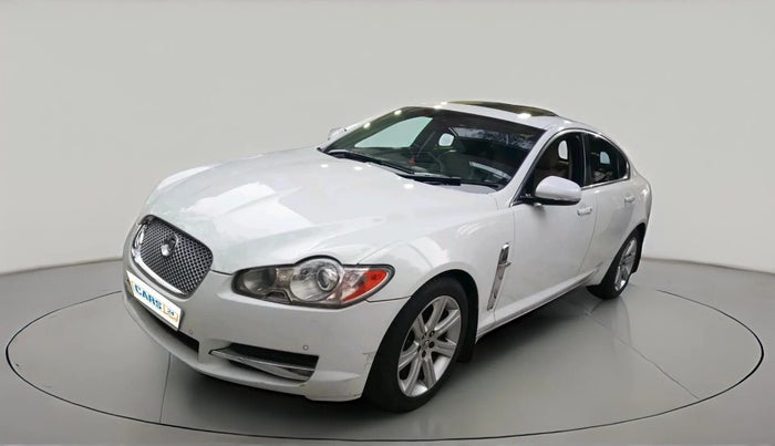 2011 Jaguar XF 3.0 DIESEL, Diesel, Automatic, 92,874 km, exterior