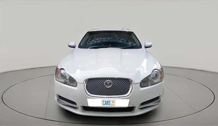 2011 Jaguar XF 3.0 DIESEL, Diesel, Automatic, 92,874 km, exterior