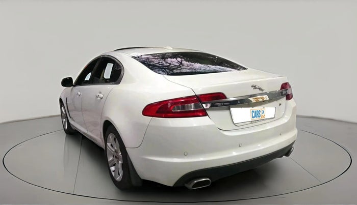 2011 Jaguar XF 3.0 DIESEL, Diesel, Automatic, 92,874 km, exterior