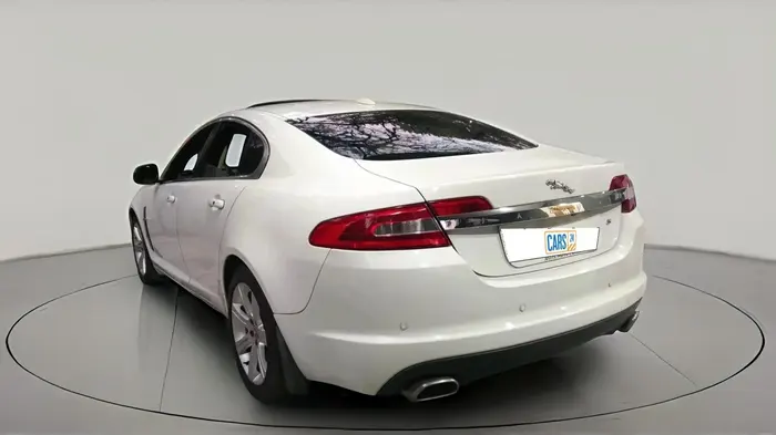 2011 Jaguar XF 3.0 DIESEL, Diesel, Automatic, 92,874 km, exterior