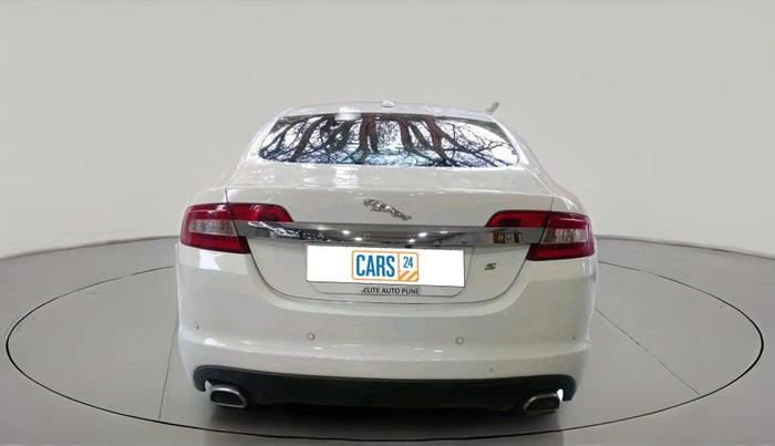 2011 Jaguar XF 3.0 DIESEL, Diesel, Automatic, 92,874 km, exterior