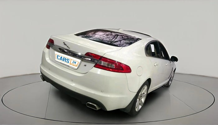 2011 Jaguar XF 3.0 DIESEL, Diesel, Automatic, 92,874 km, exterior