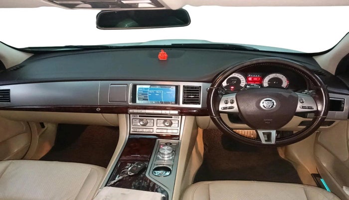 2011 Jaguar XF 3.0 DIESEL, Diesel, Automatic, 92,874 km, interior