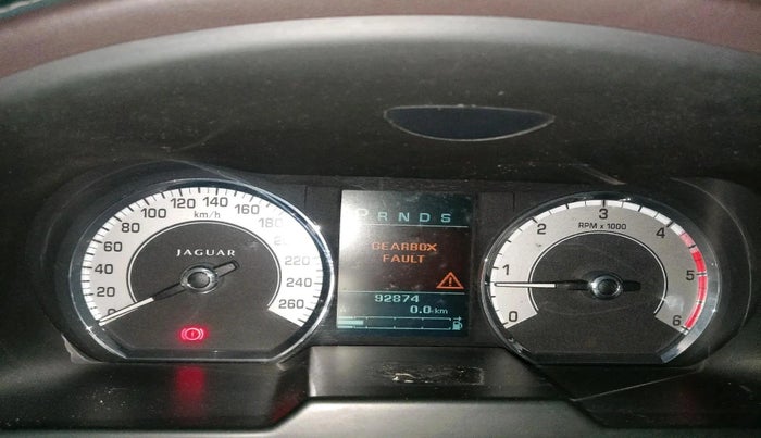 2011 Jaguar XF 3.0 DIESEL, Diesel, Automatic, 92,874 km, interior