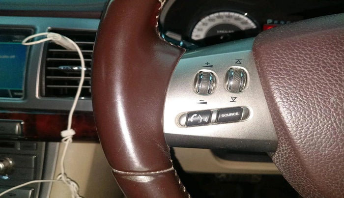 2011 Jaguar XF 3.0 DIESEL, Diesel, Automatic, 92,874 km, interior