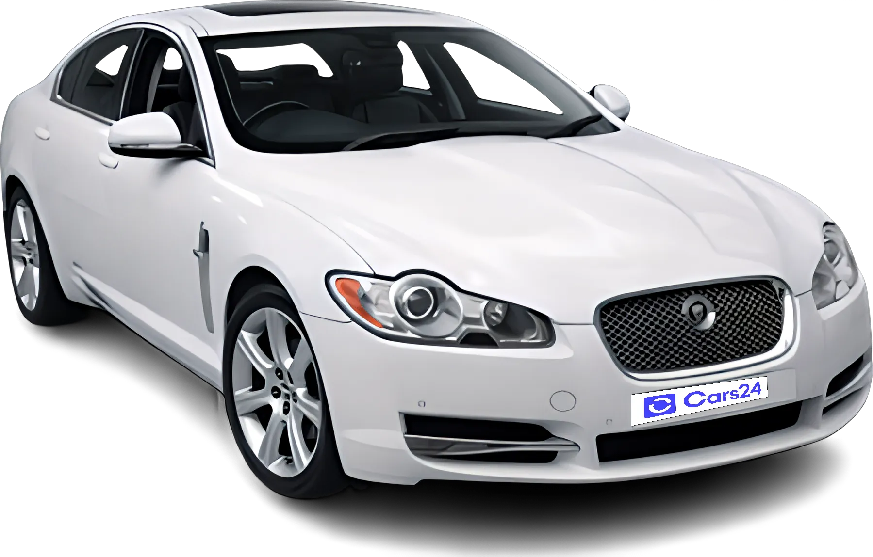 2011 Jaguar XF - Sedan - Diesel - Automatic - ₹15.70 lakh