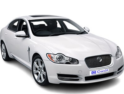 2011 Jaguar XF - Sedan - Diesel - Automatic - ₹15.70 lakh