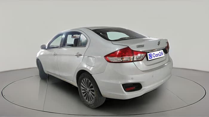 2015 Maruti Ciaz ZDI+, Diesel, Manual, 2,10,485 km, exterior