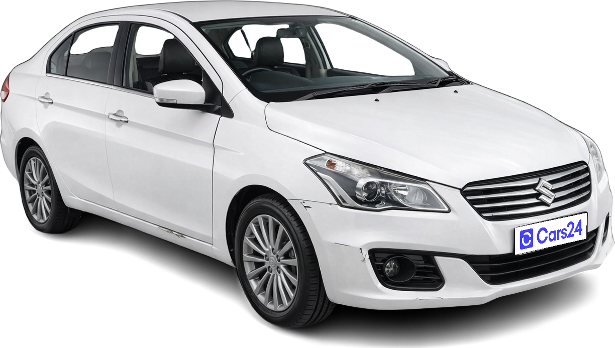 2015 Maruti Ciaz - Sedan - Diesel - Manual - ₹4.00 lakh
