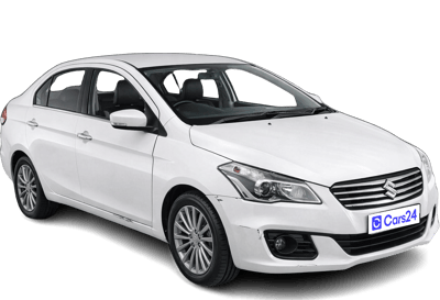 2015 Maruti Ciaz - Sedan - Diesel - Manual - ₹4.00 lakh