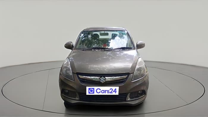 2016 Maruti Swift Dzire VXI, Petrol, Manual, 12,781 km, exterior