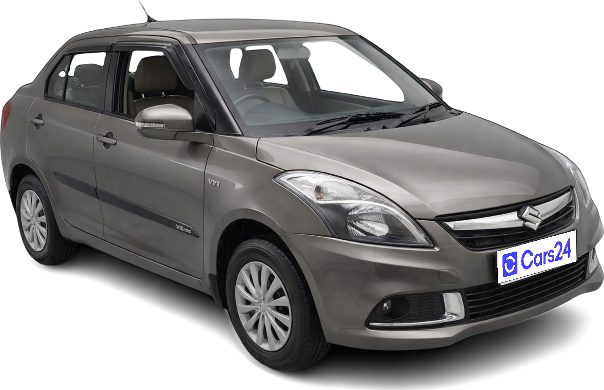 2016 Maruti Swift Dzire - Sedan - Petrol - Manual - ₹4.96 lakh