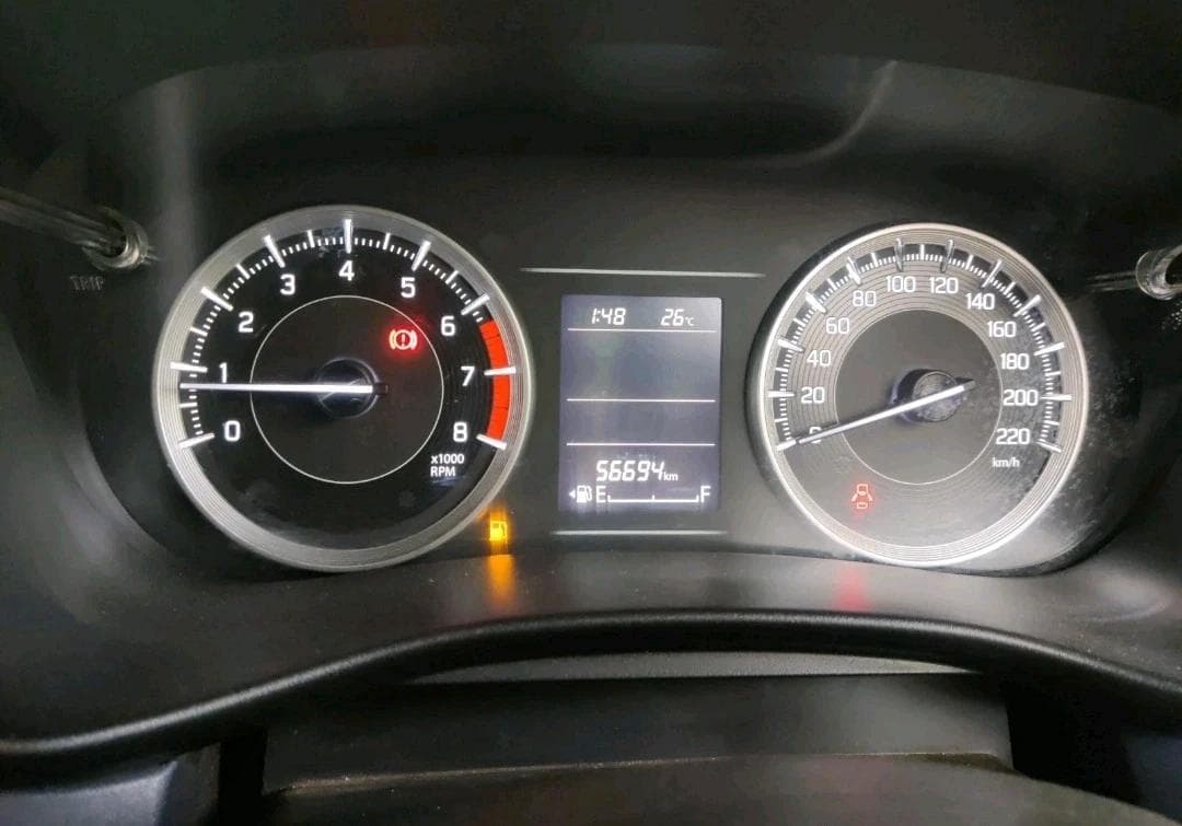 2023 Maruti Baleno SIGMA PETROL 1.2, Petrol, Manual, 56,694 km, interior