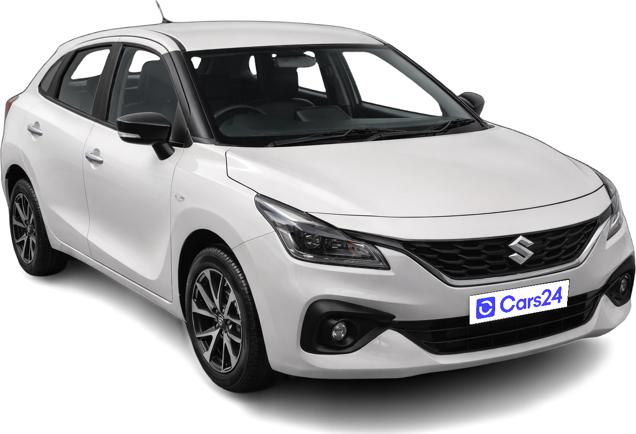 2023 Maruti Baleno - Hatchback - Petrol - Manual - ₹6.20 lakh