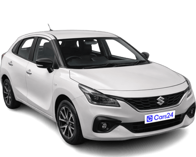 2023 Maruti Baleno - Hatchback - Petrol - Manual - ₹6.20 lakh