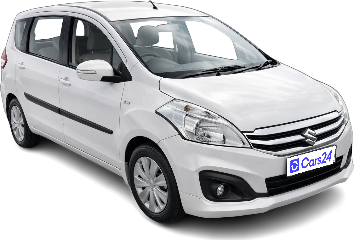2018 Maruti Ertiga - SUV - CNG - Manual - ₹7.55 lakh