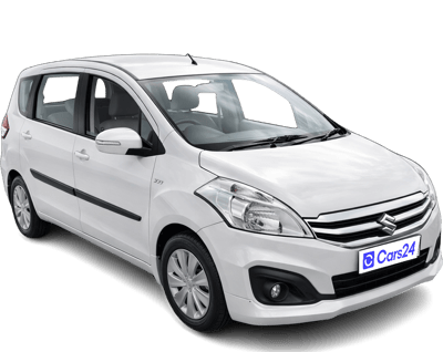 2018 Maruti Ertiga - SUV - CNG - Manual - ₹7.55 lakh
