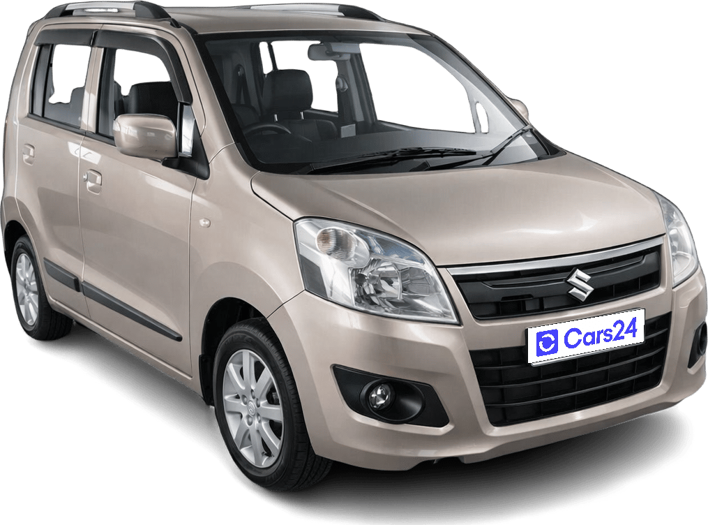 2013 Maruti Wagon R 1.0 - Hatchback - CNG - Manual - ₹2.70 lakh