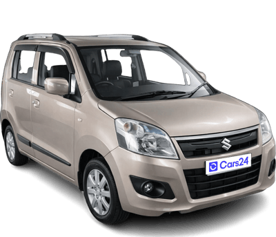 2013 Maruti Wagon R 1.0 - Hatchback - CNG - Manual - ₹2.70 lakh