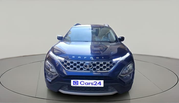 2023 Tata Safari XZ, Diesel, Manual, 54,553 km, exterior