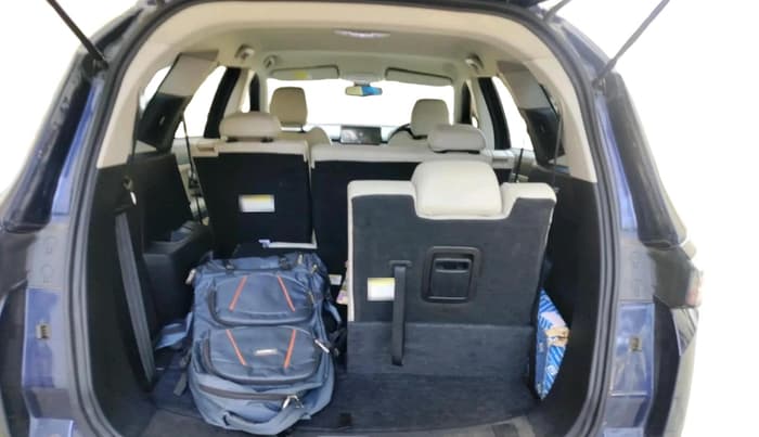 2023 Tata Safari XZ, Diesel, Manual, 54,553 km, exterior