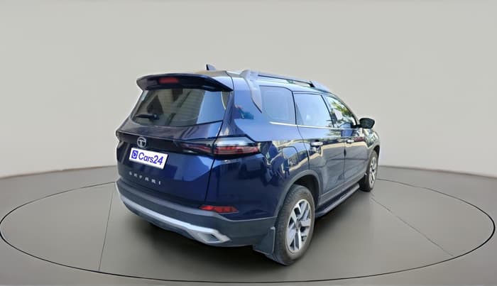 2023 Tata Safari XZ, Diesel, Manual, 54,553 km, exterior