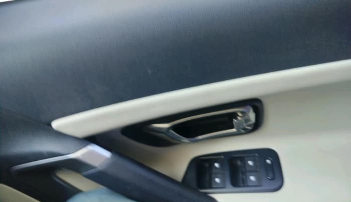 2023 Tata Safari XZ, Diesel, Manual, 54,553 km, interior