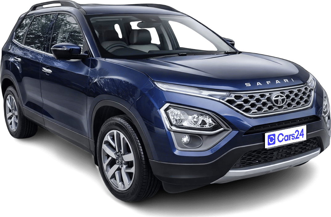 2023 Tata Safari - SUV - Diesel - Manual - ₹16.50 lakh