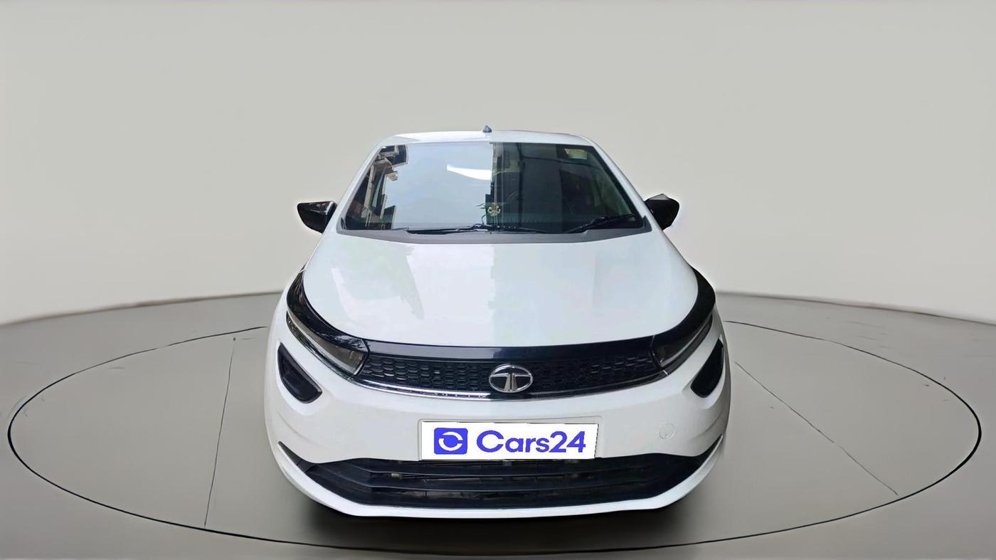 2022 Tata ALTROZ XM PLUS DIESEL, Diesel, Manual, 42,389 km, exterior