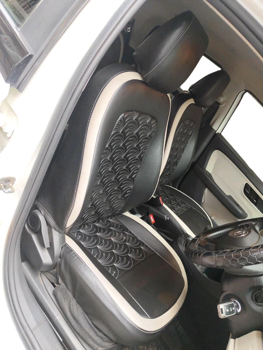 2022 Tata ALTROZ XM PLUS DIESEL, Diesel, Manual, 42,389 km, interior