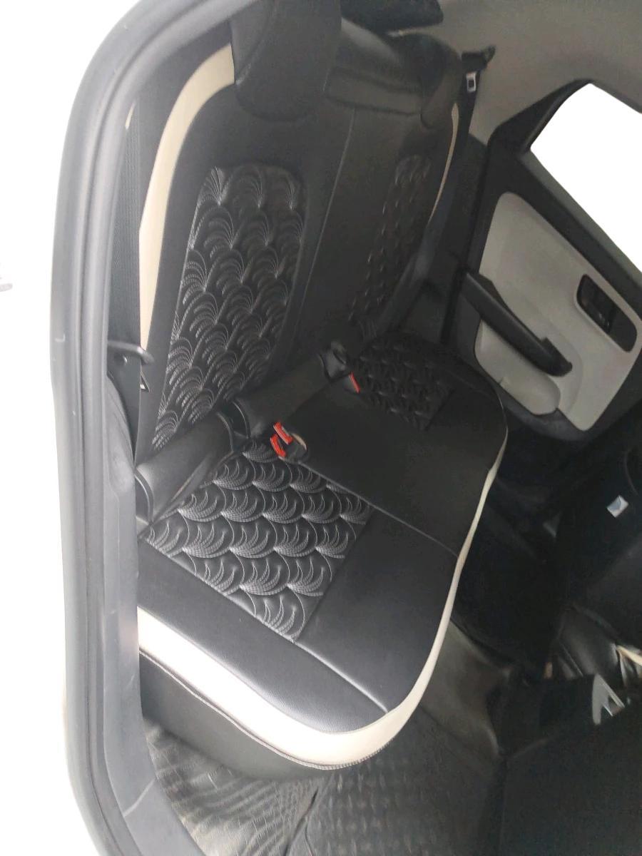 2022 Tata ALTROZ XM PLUS DIESEL, Diesel, Manual, 42,389 km, interior