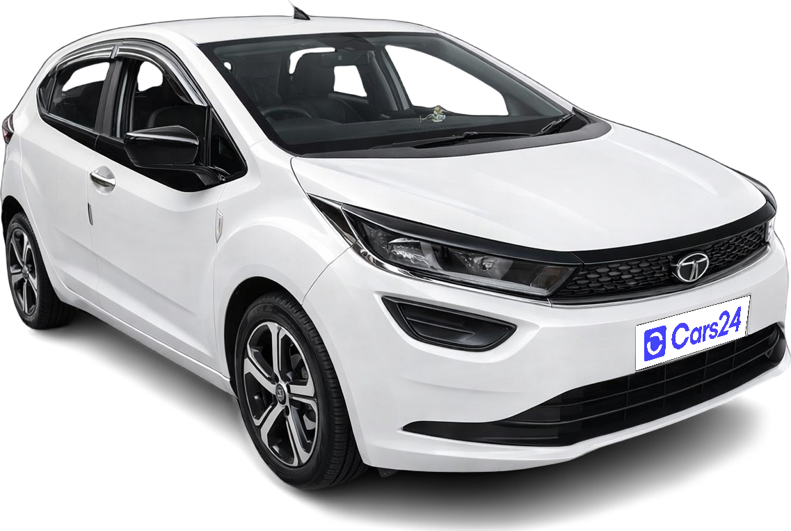 2022 Tata ALTROZ - Hatchback - Diesel - Manual - ₹7.49 lakh