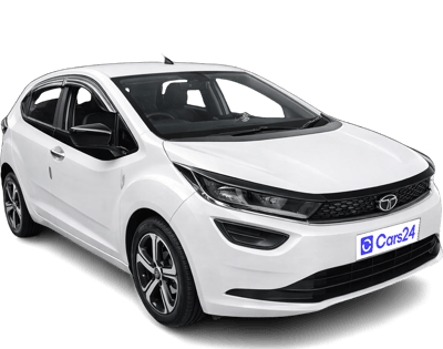 2022 Tata ALTROZ - Hatchback - Diesel - Manual - ₹7.49 lakh