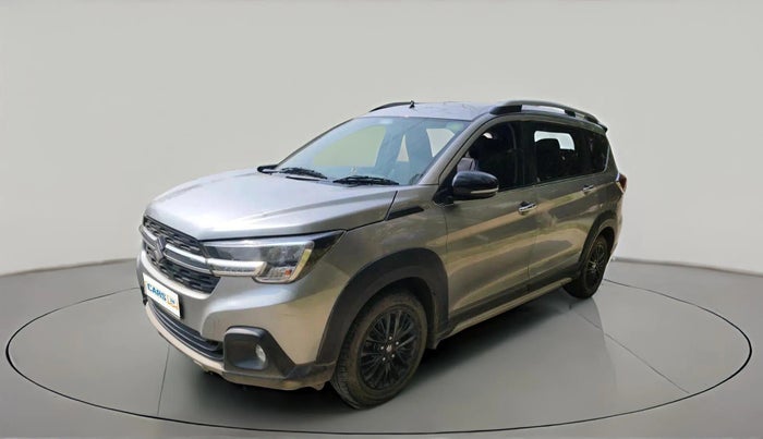 2021 Maruti XL6 ZETA AT, Petrol, Automatic, 35,132 km, exterior