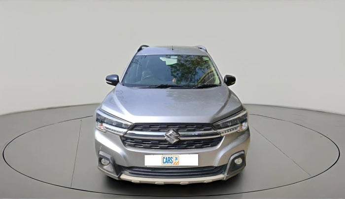 2021 Maruti XL6 ZETA AT, Petrol, Automatic, 35,132 km, exterior