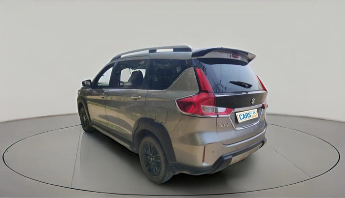 2021 Maruti XL6 ZETA AT, Petrol, Automatic, 35,132 km, exterior