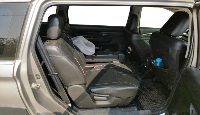 2021 Maruti XL6 ZETA AT, Petrol, Automatic, 35,132 km, interior