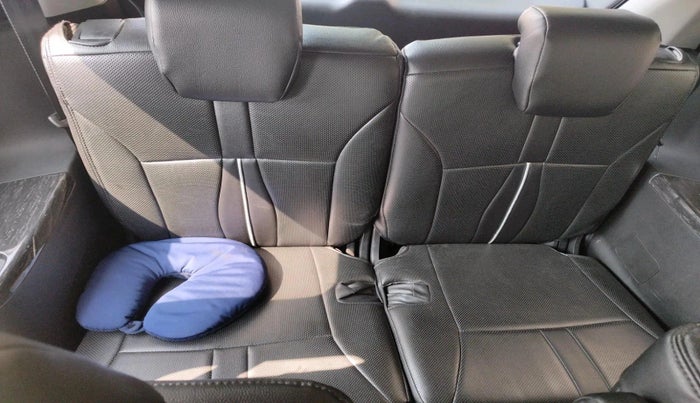 2021 Maruti XL6 ZETA AT, Petrol, Automatic, 35,132 km, interior