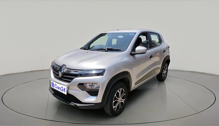 2023 Renault Kwid RXT 1.0 AMT, Petrol, Automatic, 9,720 km, exterior