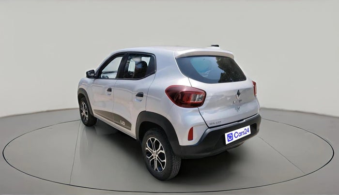 2023 Renault Kwid RXT 1.0 AMT, Petrol, Automatic, 9,720 km, exterior