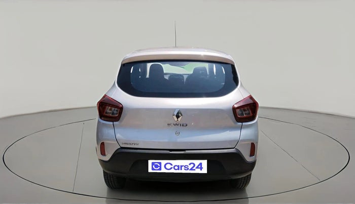 2023 Renault Kwid RXT 1.0 AMT, Petrol, Automatic, 9,720 km, exterior