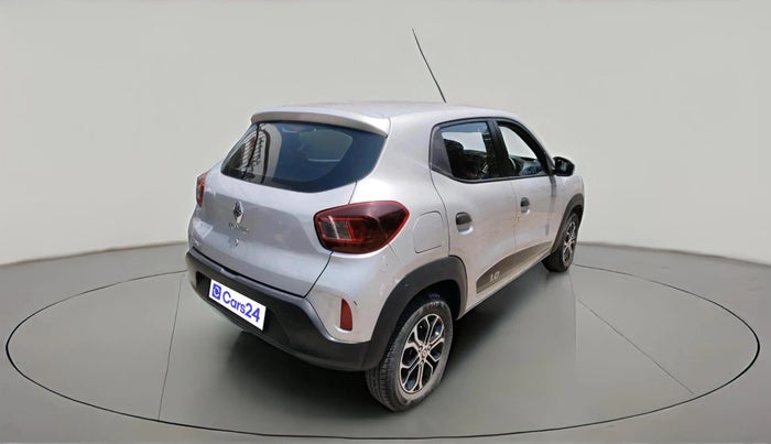 2023 Renault Kwid RXT 1.0 AMT, Petrol, Automatic, 9,720 km, exterior