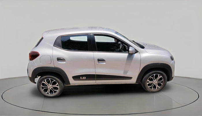 2023 Renault Kwid RXT 1.0 AMT, Petrol, Automatic, 9,720 km, exterior