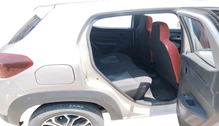 2023 Renault Kwid RXT 1.0 AMT, Petrol, Automatic, 9,720 km, interior