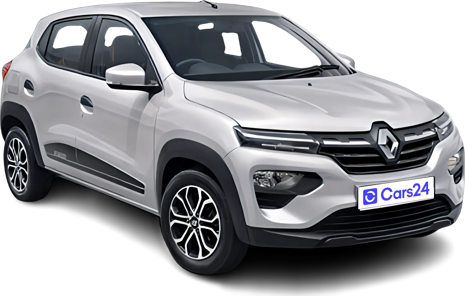 2023 Renault Kwid - Hatchback - Petrol - Automatic - ₹5.01 lakh