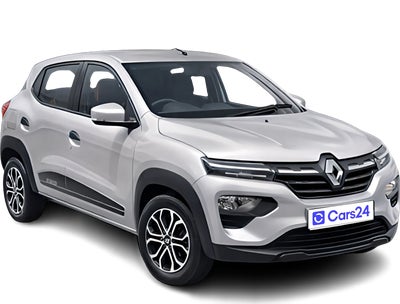 2023 Renault Kwid - Hatchback - Petrol - Automatic - ₹4.50 lakh