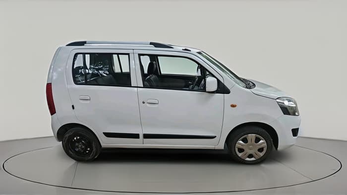 2015 Maruti Wagon R 1.0 VXI, Petrol, Manual, 1,05,628 km, exterior