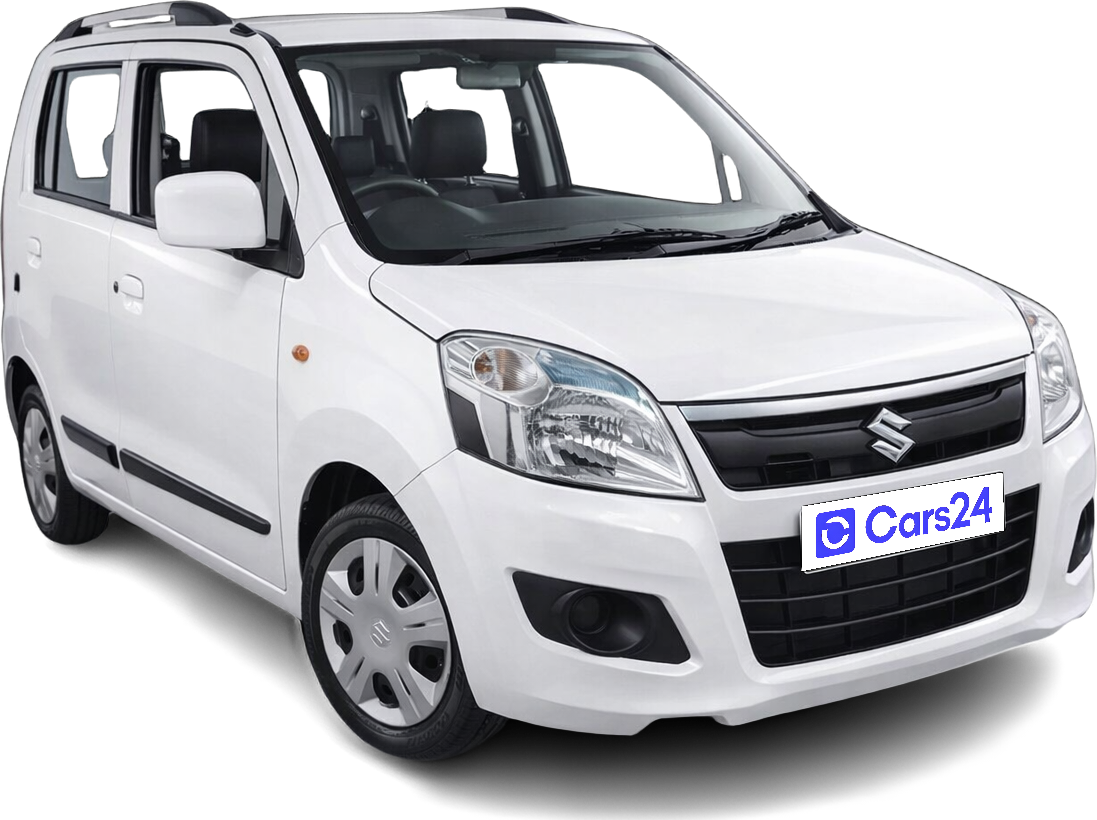 2015 Maruti Wagon R 1.0 - Hatchback - Petrol - Manual - ₹3.10 lakh