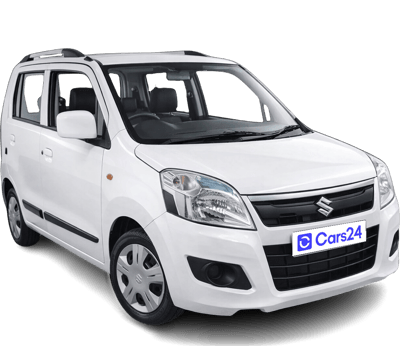 2015 Maruti Wagon R 1.0 - Hatchback - Petrol - Manual - ₹3.10 lakh