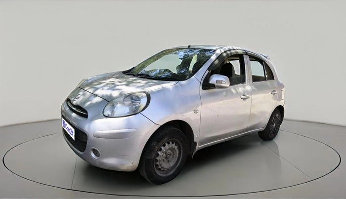 2011 Nissan Micra XV PETROL, Petrol, Manual, 76,189 km, exterior